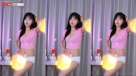 AfreecaTV主播布丁BJ푸딩2021年4月23日直播视频舞蹈剪辑140101